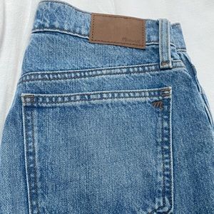 Madewell - Perfect Vintage Straight